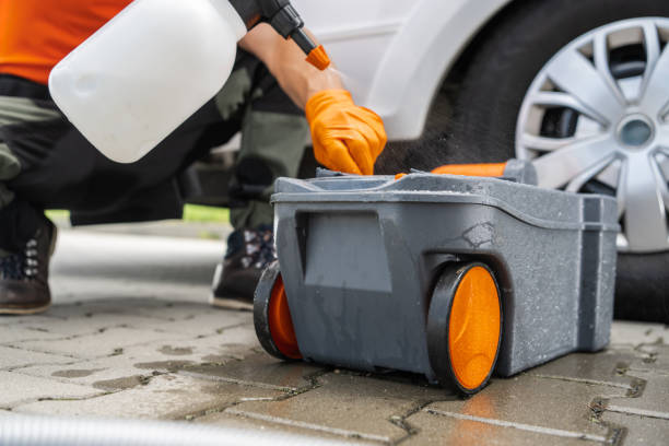 Best Local porta potty services  in Middleburg Heights, OH